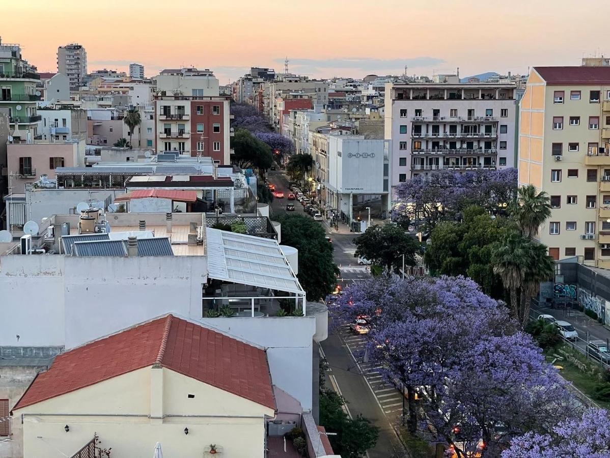 18 Dante Luxury Frühstückspension Cagliari
